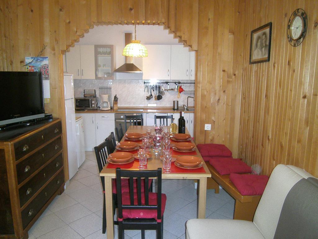 Holiday Home Lorraina Stivan Екстер'єр фото