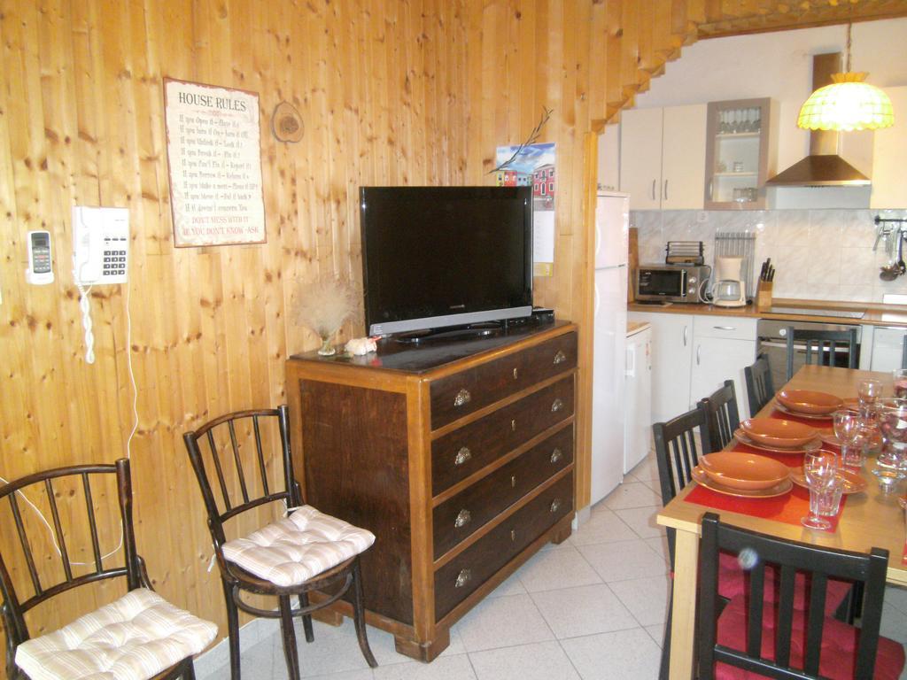 Holiday Home Lorraina Stivan Екстер'єр фото